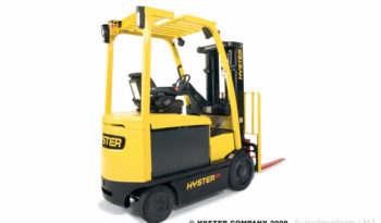 Autoelevador eléctrico contrabalanceado Hyster E45-70XN full