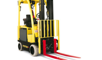 Autoelevador eléctrico contrabalanceado Hyster E45-70XN full