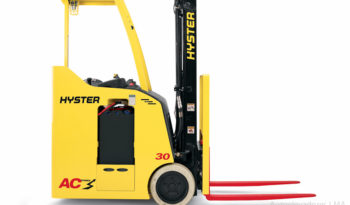 Autoelevador eléctrico contrabalanceado Hyster E30-40HSD full