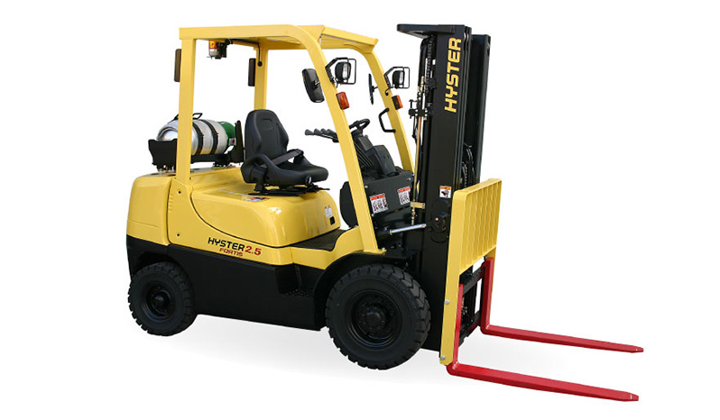 Autoelevador contrabalanceado combustión interna Hyster H1.5-2.0XTS