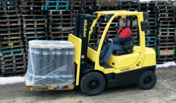 Autoelevador contrabalanceado combustión interna Hyster H2.0-3.5XT full