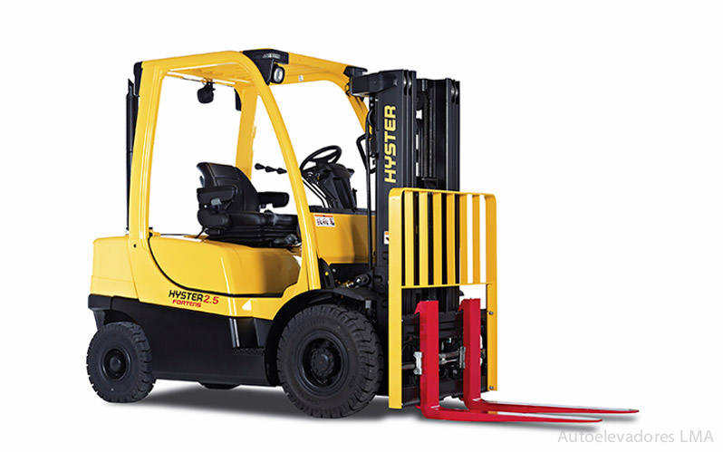 Autoelevador contrabalanceado combustión interna Hyster H2.0-3.5XT