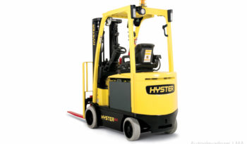 Autoelevador eléctrico contrabalanceado Hyster E30-40XN full