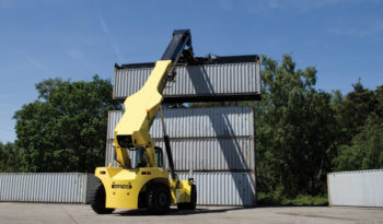 Manipuladores de contenedores Reachstacker Hyster RS45-46-TG full