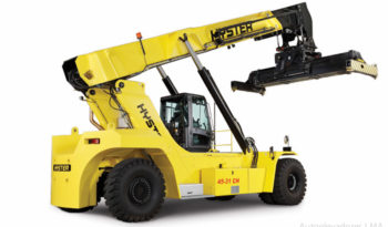 Manipuladores de contenedores Reachstacker Hyster RS45-46-TG full