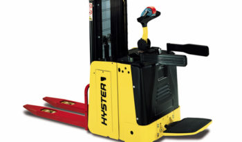 Apilador eléctrico para hombre caminando/parado Hyster S1.5S-1.5SL full