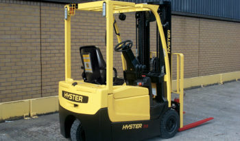 Autoelevador eléctrico contrabalanceado Hyster A25-30XNT full