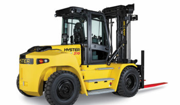 Big Truck Hyster H190-280HD full