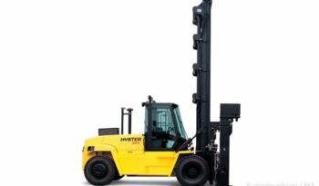 Manipulador para contenedores vacíos Hyster H360HD2-EC4 full