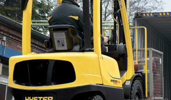 Autoelevador contrabalanceado combustión interna Hyster H40-70FT full