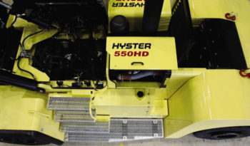 Big Truck Hyster H550-700HDS full