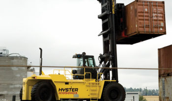 Big Truck Hyster H800-1050HDS full