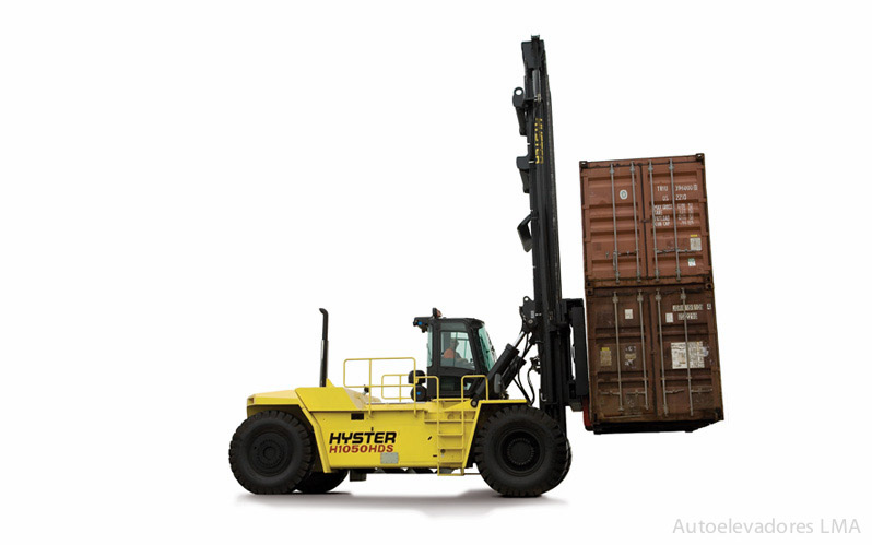 Big Truck Hyster H800-1050HDS