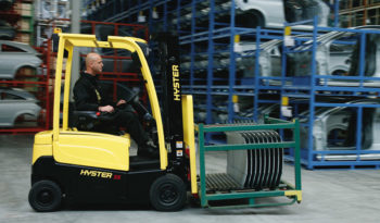 Autoelevador eléctrico contrabalanceado Hyster J30-40XN full