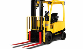 Autoelevador eléctrico contrabalanceado Hyster J45-70XN full