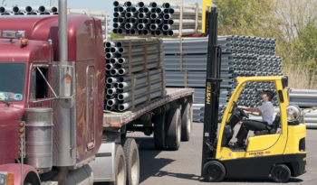 Autoelevador contrabalanceado de combustión interna Hyster S30-40FTS full