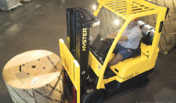 Autoelevador contrabalanceado de combustión interna Hyster S40-70FT full