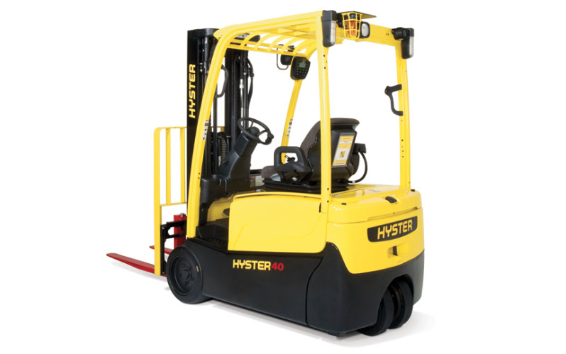 Autoelevador eléctrico contrabalanceado Hyster J30-40XNT