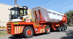 Tractor Portuario 4×4 Serie RT 403