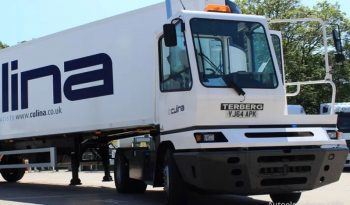 Tractor Portuario 4×2 Serie YT 182 full