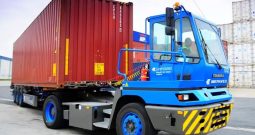 Tractor Portuario 4×2 Serie YT 182