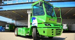 Tractor Portuario 4×2 Serie YT 202-EV