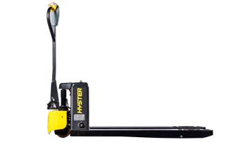 Carretilla eléctrica hombre caminando Hyster PCS 1.5UT full