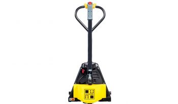 Carretilla eléctrica hombre caminando Hyster PCS 1.5UT full