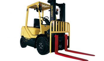 Autoelevador contrabalanceado de combustión interna Hyster H2.0-3.5UT full