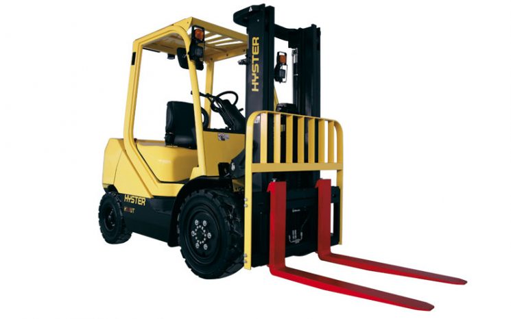 Autoelevador contrabalanceado de combustión interna Hyster H2.0-3.5UT full