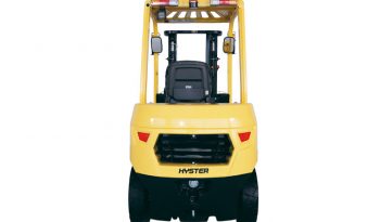 Autoelevador contrabalanceado de combustión interna Hyster H2.0-3.5UT full