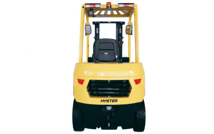 Autoelevador contrabalanceado de combustión interna Hyster H2.0-3.5UT full