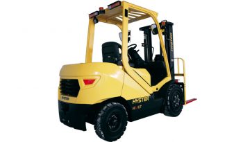 Autoelevador contrabalanceado de combustión interna Hyster H2.0-3.5UT full