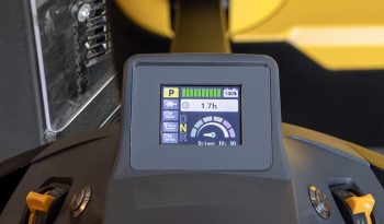 Apilador eléctrico para hombre caminando Hyster SC1.2 full