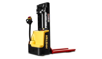Apilador eléctrico para hombre caminando Hyster SC1.2 full