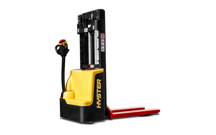 Apilador eléctrico para hombre caminando Hyster SC1.2 full
