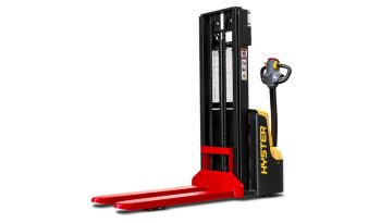 Apilador eléctrico para hombre caminando Hyster SC1.2 full