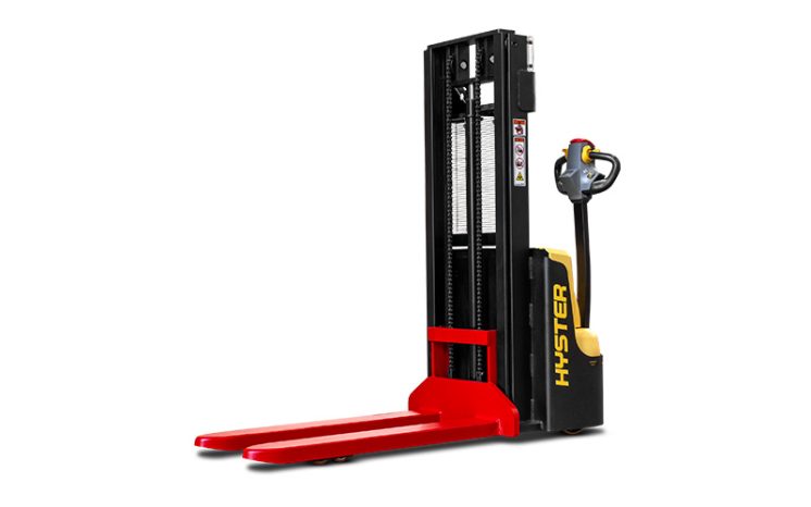 Apilador eléctrico para hombre caminando Hyster SC1.2 full