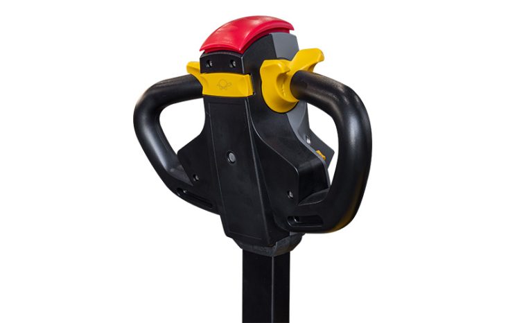 Apilador eléctrico para hombre caminando Hyster SC1.2 full