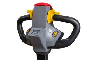 Apilador eléctrico para hombre caminando Hyster SC1.2 full
